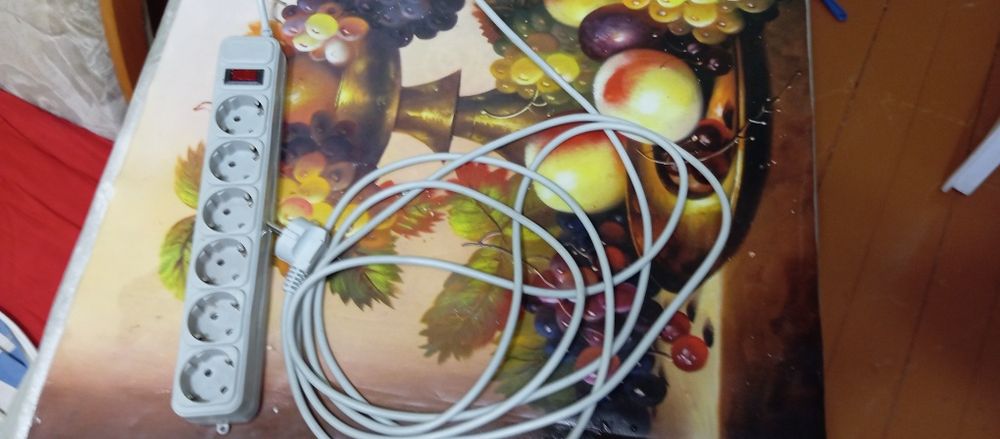 Удлинитель сетевой