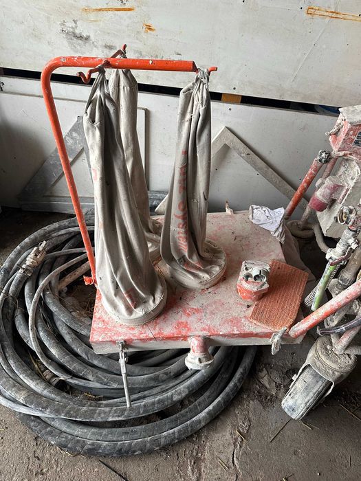 sprzedam maszynę tynkarską