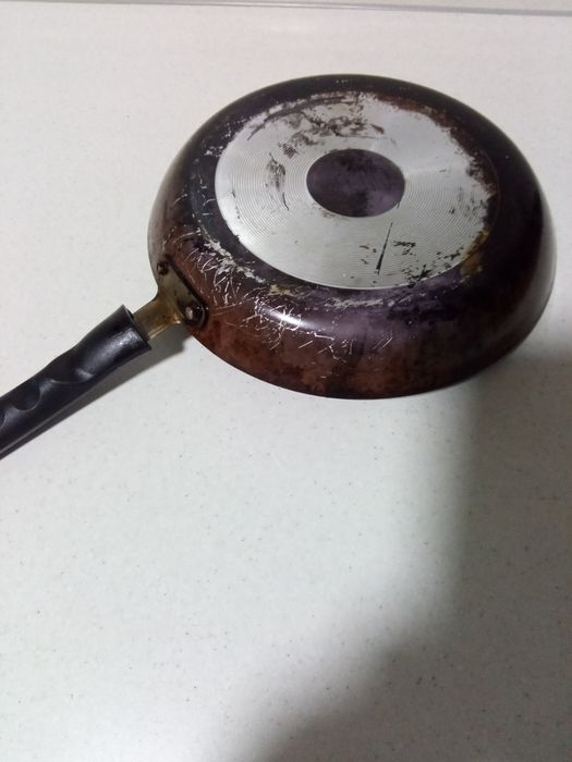 Сковородки разные