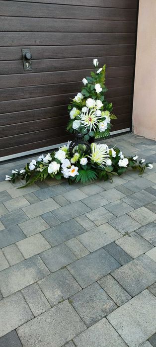 Kompozycje nagrobne