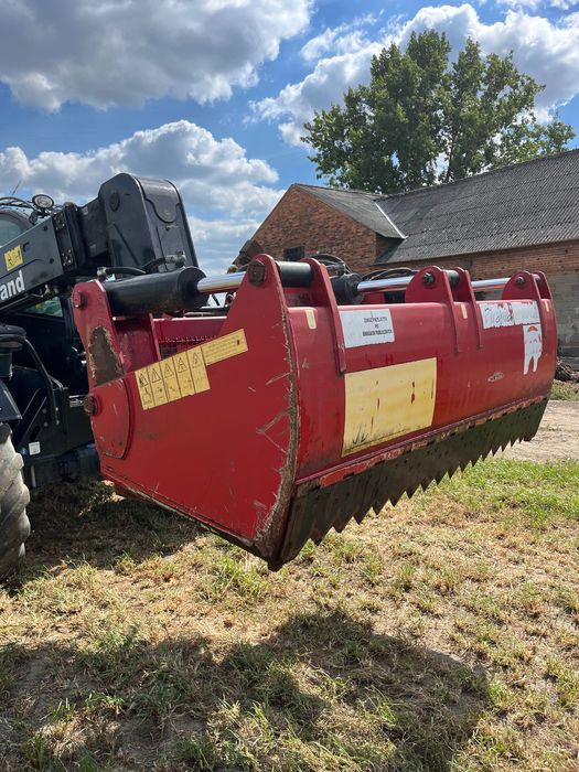 Wycinak do kiszonek 1.9m