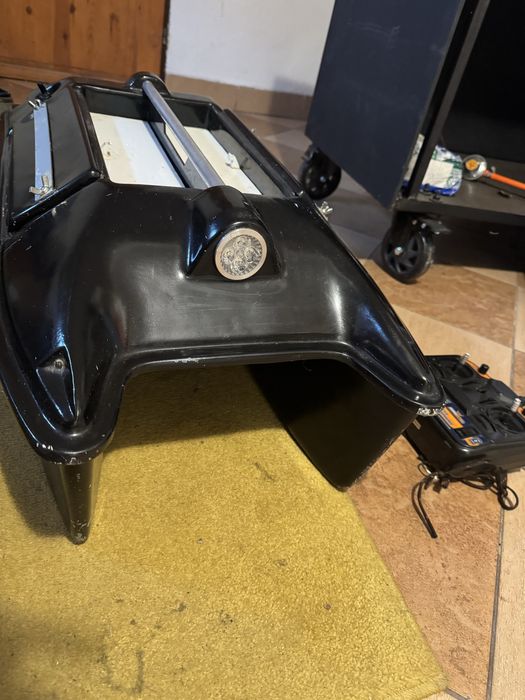 Łódka zanetowa wetkarska