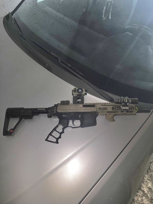 Airsoft  GHK G5 airsoft