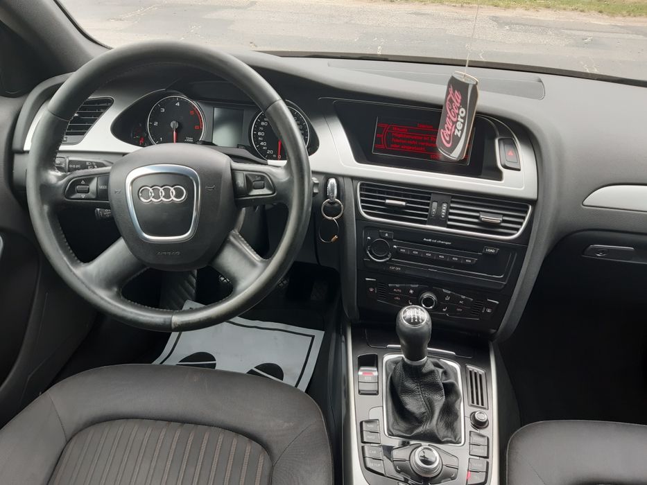 Audi A4b7 2.0 Tdi