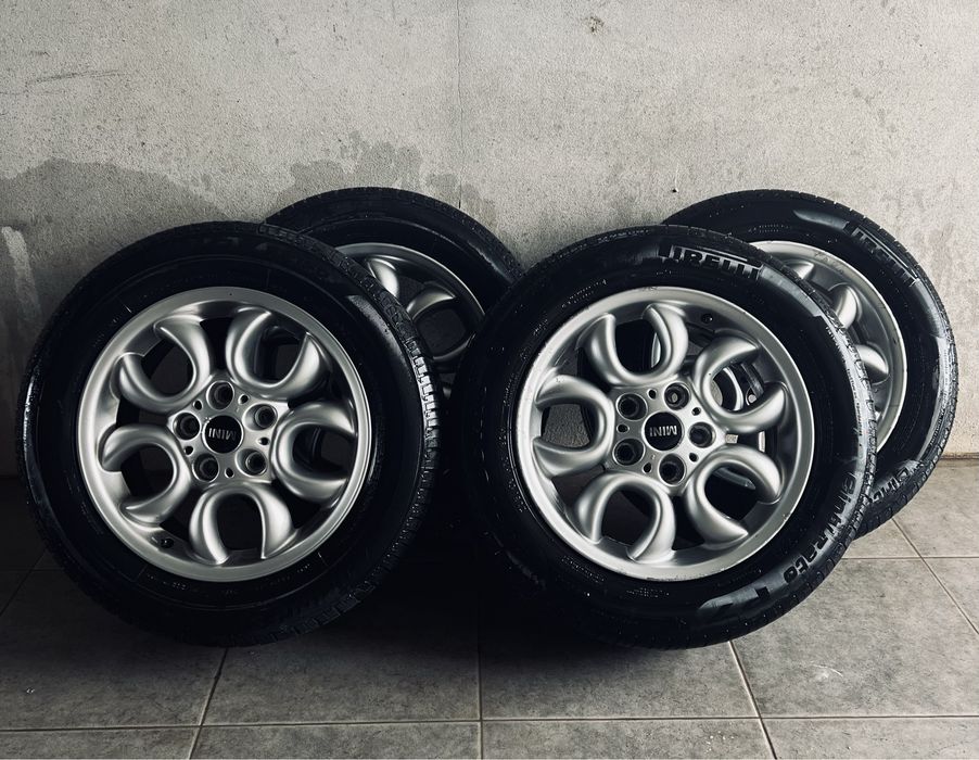 Jantes Mini Countryman Cooper 16”