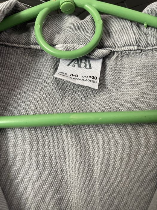Курточка джинсова Zara