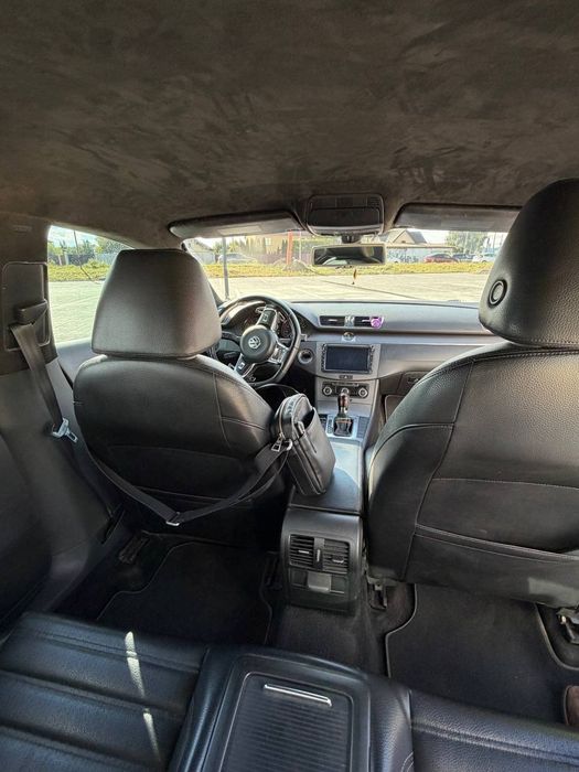 Продаж Volkswagen CC R-Line 2012