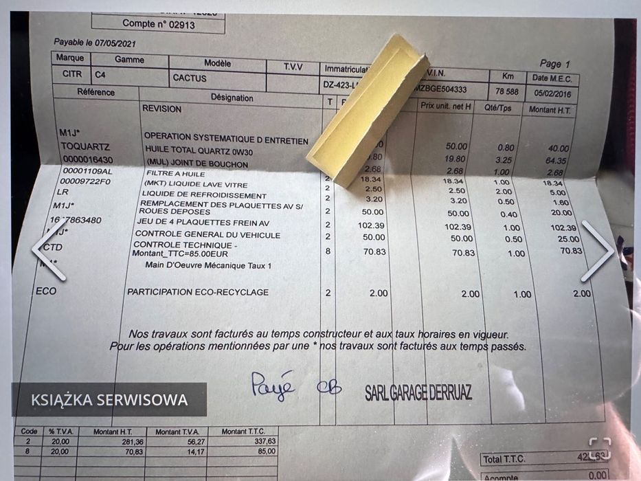 Mazda 6 Bezwypadek*1Wlasciciel*Serwis Aso*Luxury*2014R*Jedzie Jak