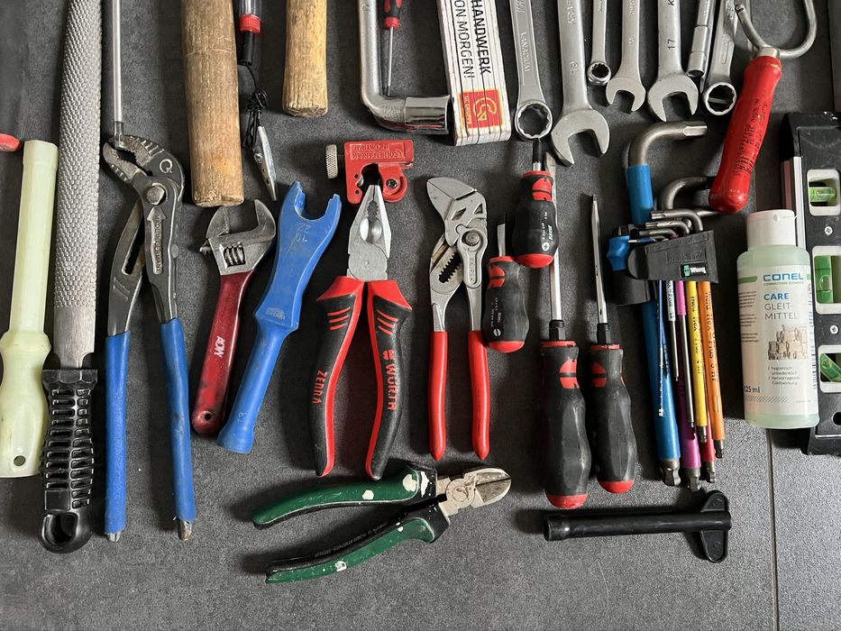 Рюкзак з інструментом Würth