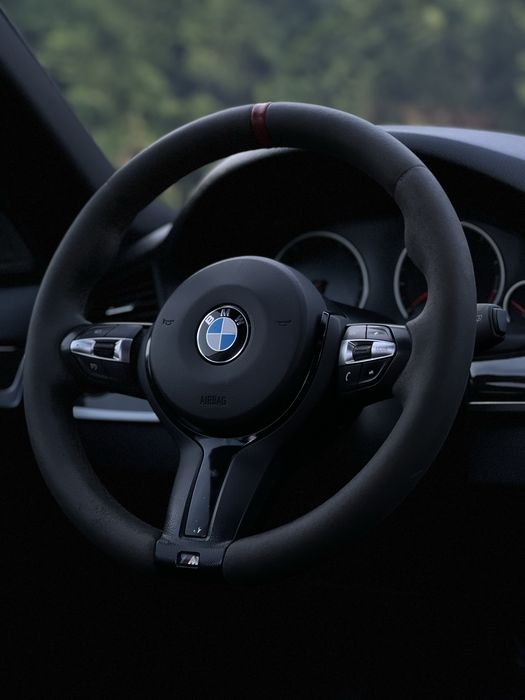 Продам BMW F10 535i stage2  (RWD)