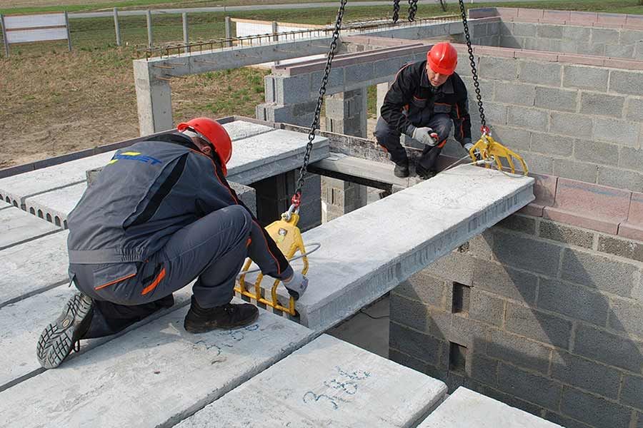 System Panelowy SMART - Prefabrykowany System Stropowy, Szybki Montaż