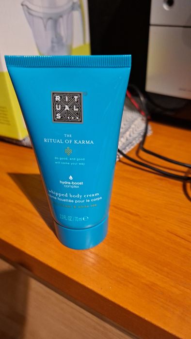 Kosmetyki rituals of karma