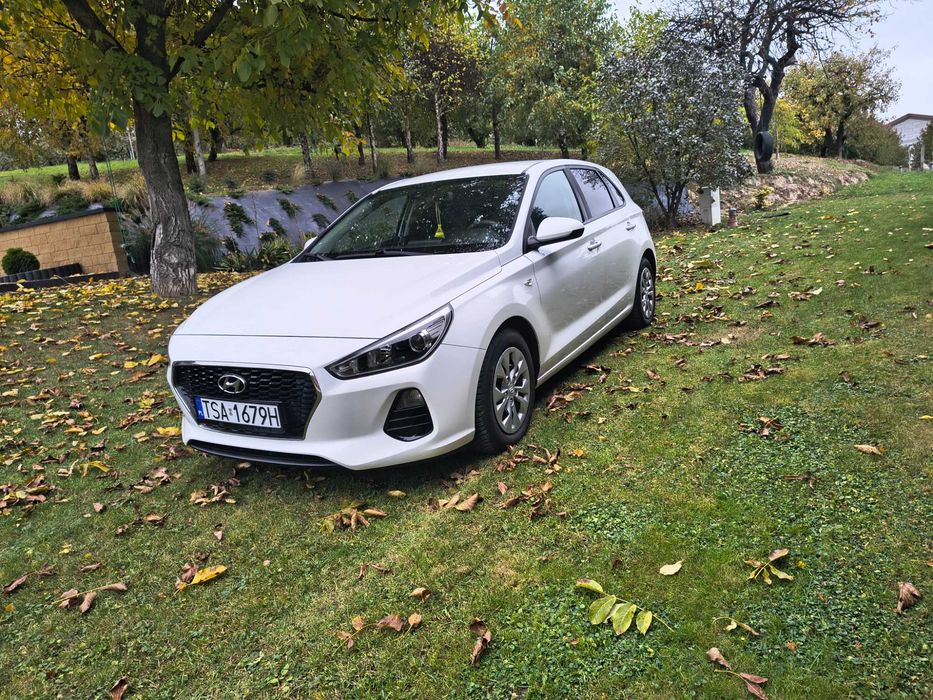 Samochód Hyundai i30