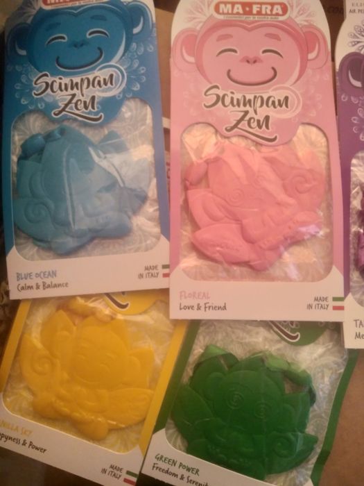 Ароматизатор автомобіля MA-FRA