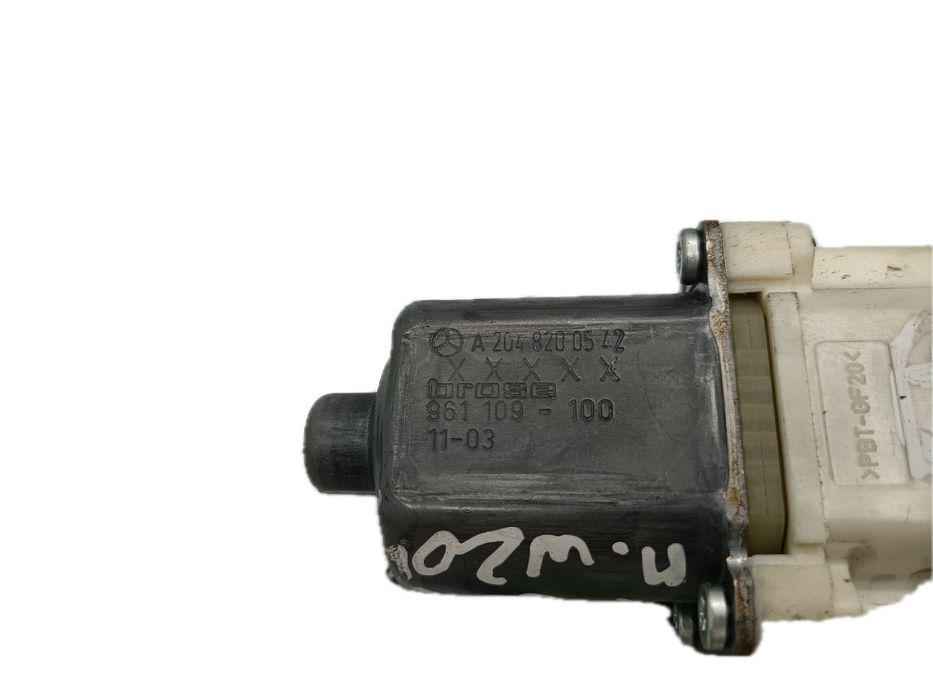 Motor vidro trás esquerdo MERCEDES-BENZ Classe C (W204)