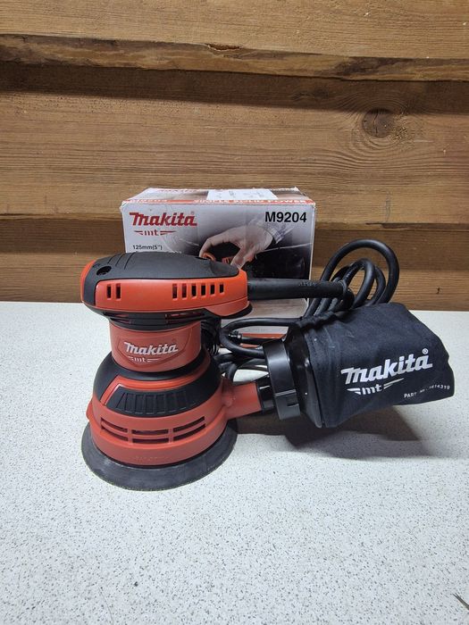 Makita MT Szlifierka Mimośrodowa M9204. A19