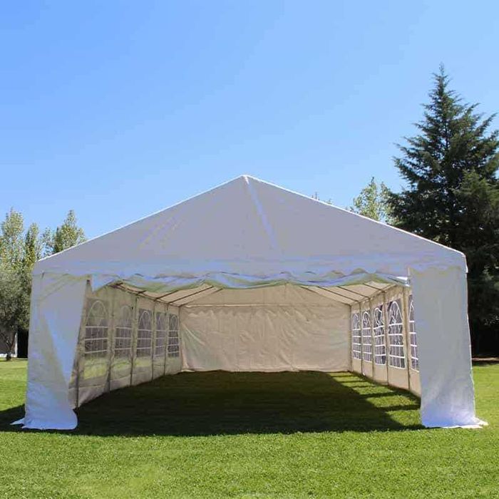 Aluguer Tendas de Apoio