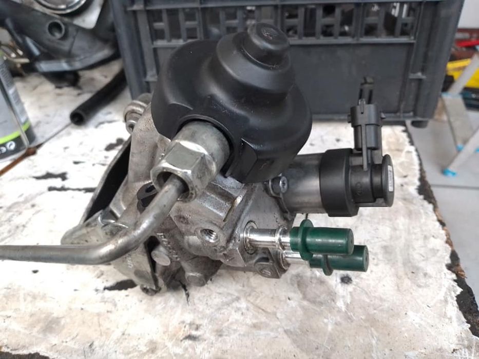 Bomba combustível alta pressão Bosch / dacia