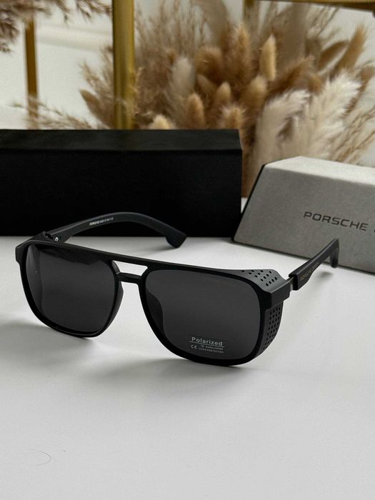 Окуляри сонцезахисні нові Porsche Design Polarized з поляризацією UV400