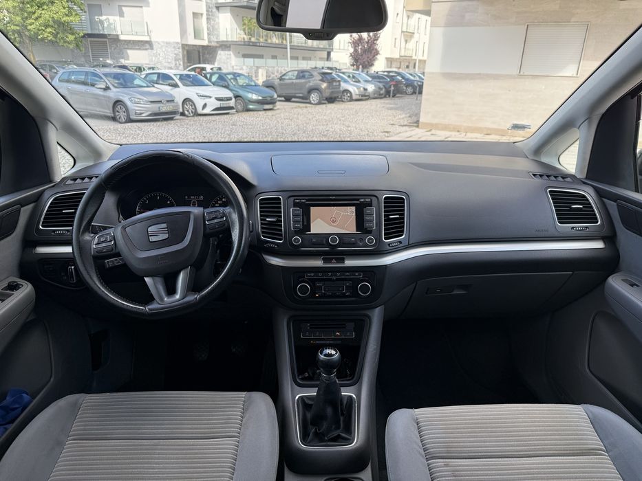 SEAT Alhambra 2.0 TDI Style 1Dono
