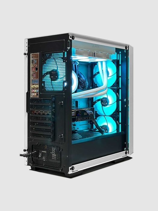 РОБОЧА СТАНЦІЯ / AMD Ryzen 9 7950X / 64 GB / RTX 5060Ti 16G / SSD 1 TB