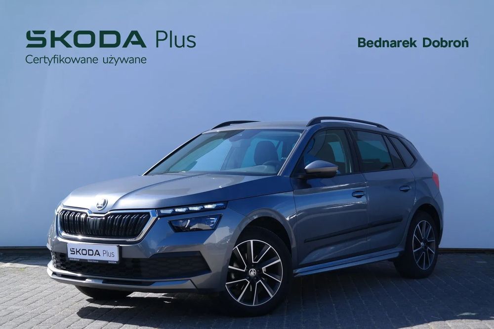 Škoda Kamiq