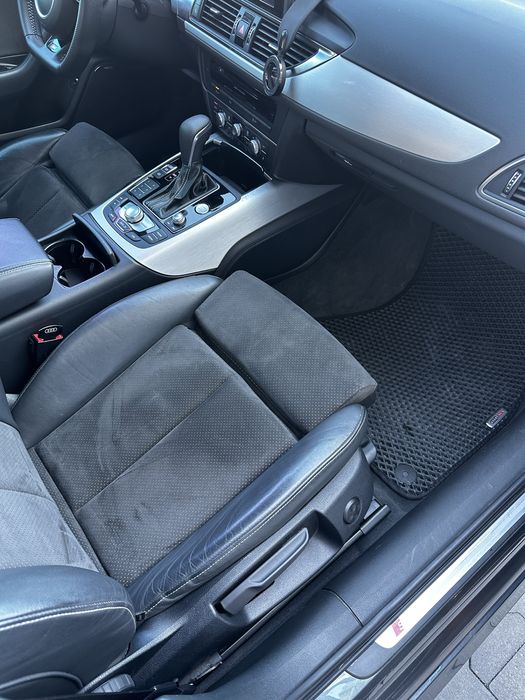 Audi A6 2017  3.0d