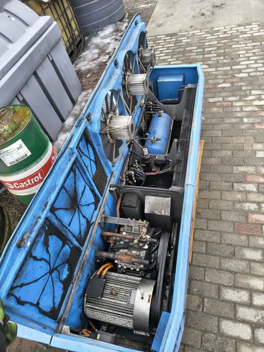 Agregat chłodniczy frigoblock FK35SL