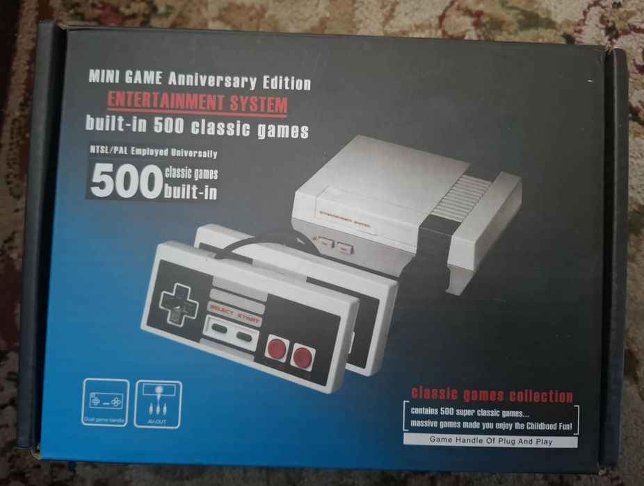 Mini Game Anniversary Edition