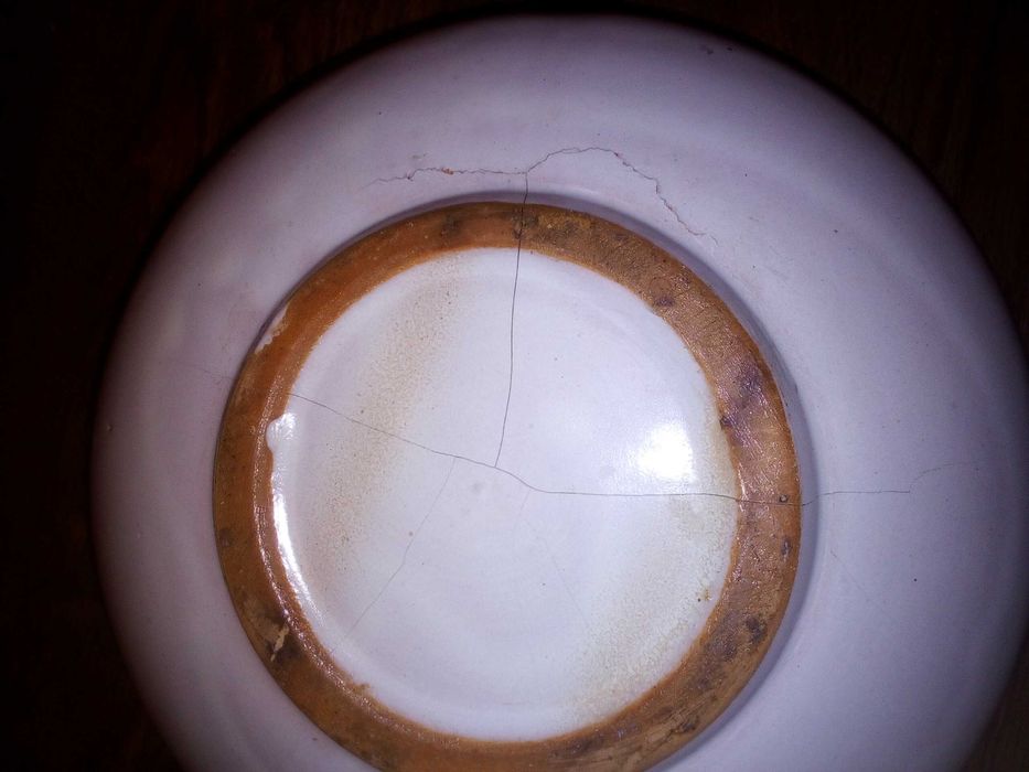 Ваза для ікебани икебаны вінтаж на реставрацію