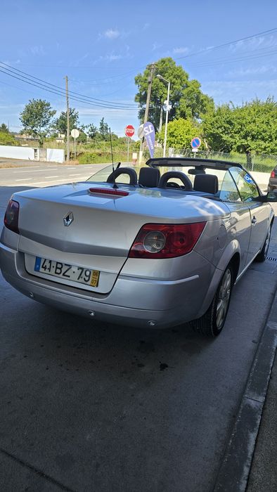 Megane 1.5 dci cabrio
