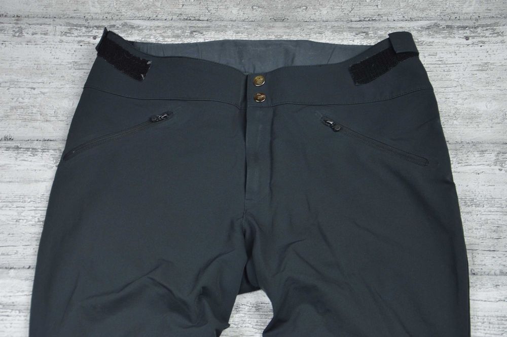 Norrona Falketind Flex1 Slim damskie spodnie softshell lekkie - M