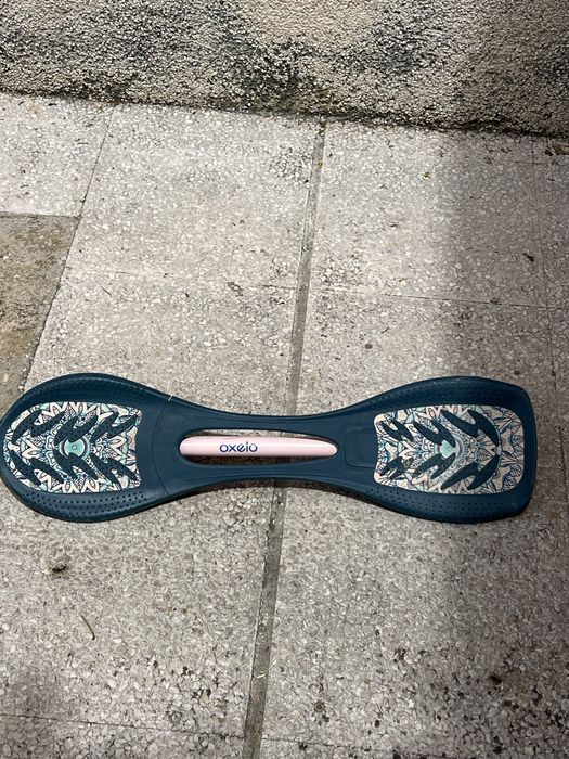 Skate duas rodas oxelo