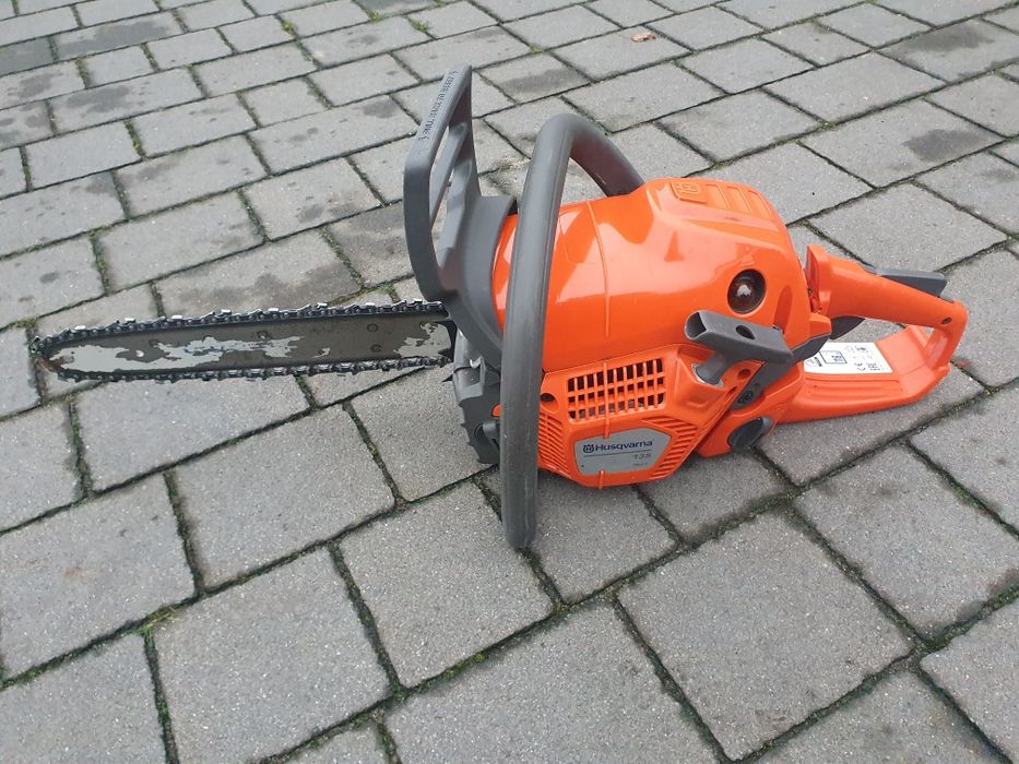 Piła spalinowa husqvarna 135 mark ll