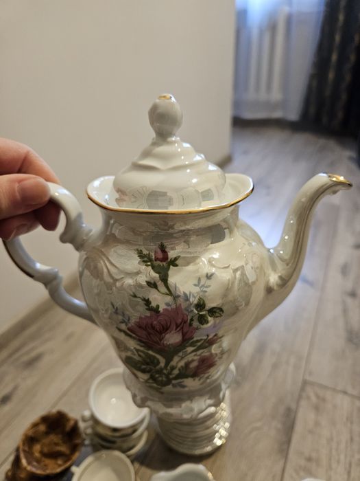 Komplet Porcelany Wawel Made In Polen