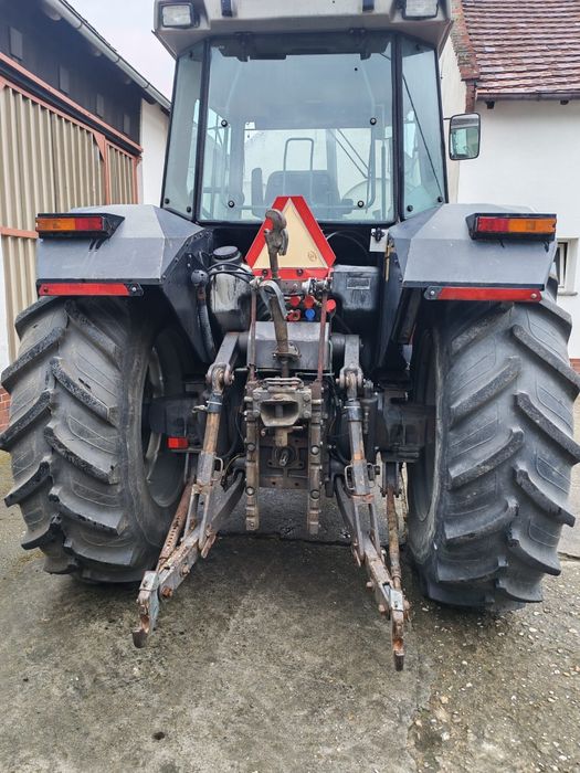 Massey Ferguson 3655