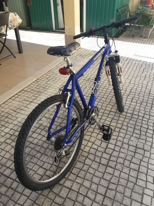 Bicleta de Montanha LE COUGAN Impecável