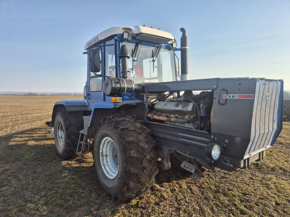 Хтз  17221. 2014рік  ямз238