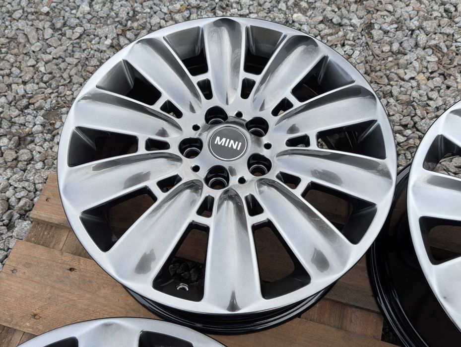 Oryginalne felgi Mini Cooper Countryman 18" 7.5J ET51 5x120