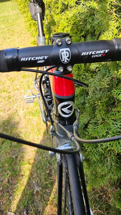 Rower szosowy Kellys URC30 - karbon !