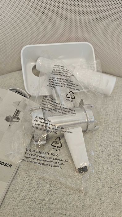 maszynka do mięsa przystawka do Mum 5 Bosch