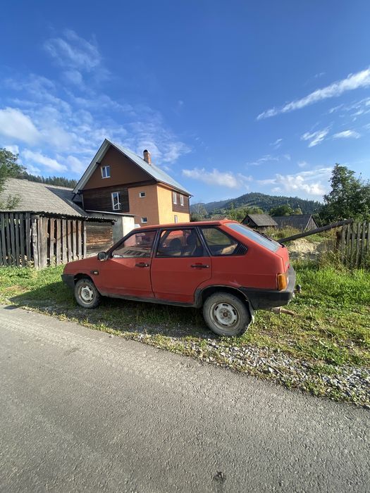Ваз 2109. 1.5///