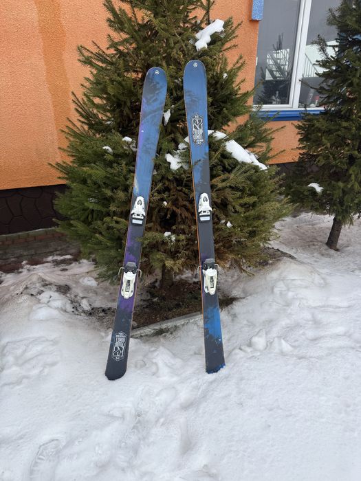 Лижі професійні дуже класні 1.70