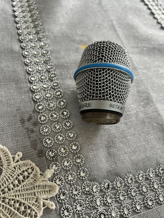 Capsula shure beta 87 original