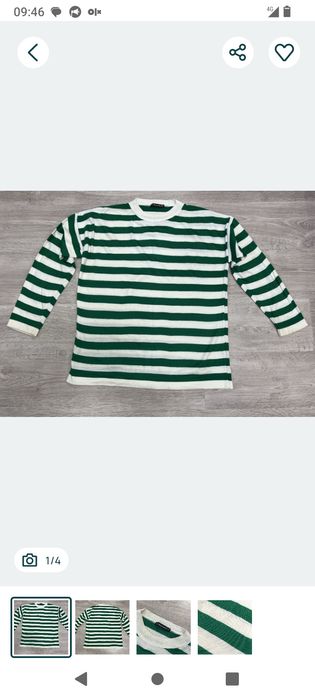 Кофта 50-52 жіноча