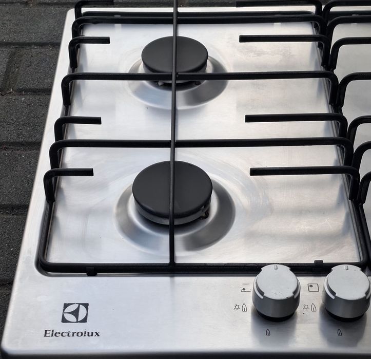 Płyta gazowa Electrolux z transportem,Gwarancja