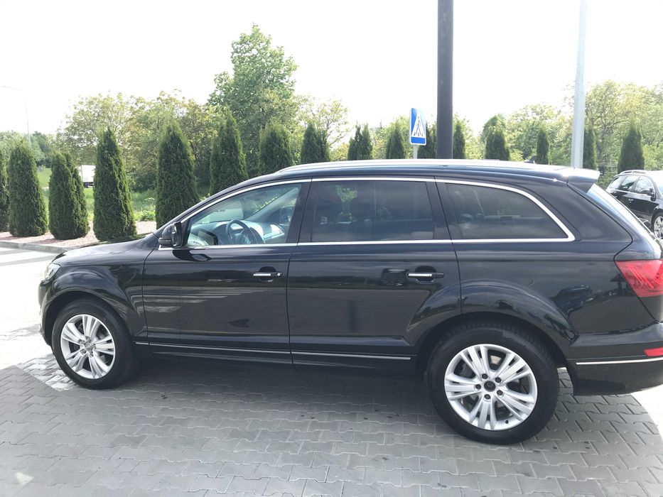 Audi Q7 2009 VIN WAUZZZ4L7AD000946 фото оголошення 2 з 24