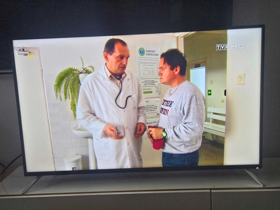 Telewizor Sharp 50BL2EA 50" LED 4K Android TV