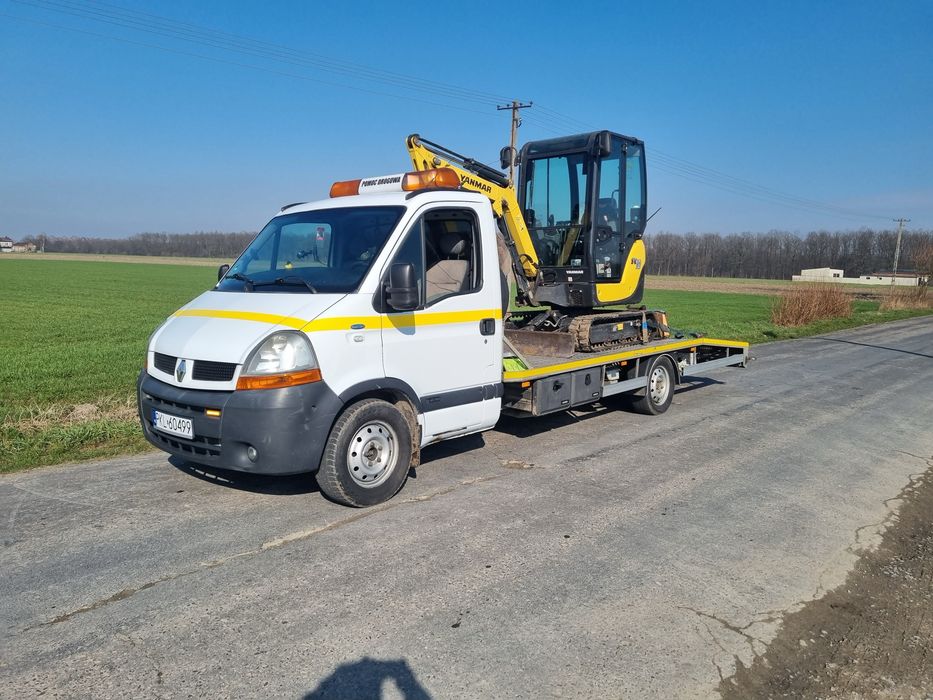 Pomoc drogowa 24/7 autolaweta transport ! autostrada A2/A1 tanio