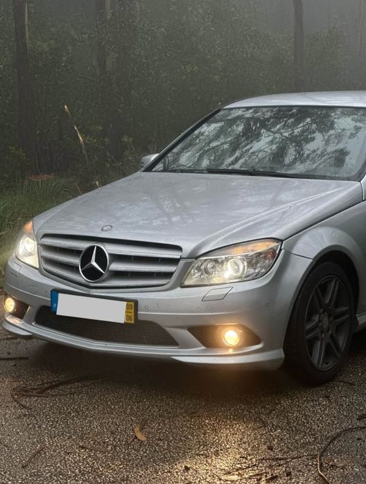 Mercedes-Benz C250 bi-turbo AMG